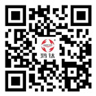 鸿钛玻璃展示柜手机网站二维码